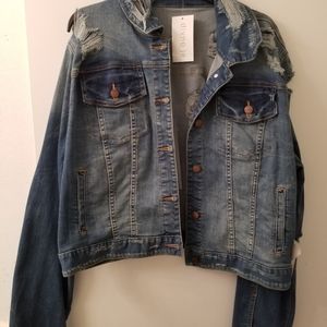 Divno je' Denim Jacket